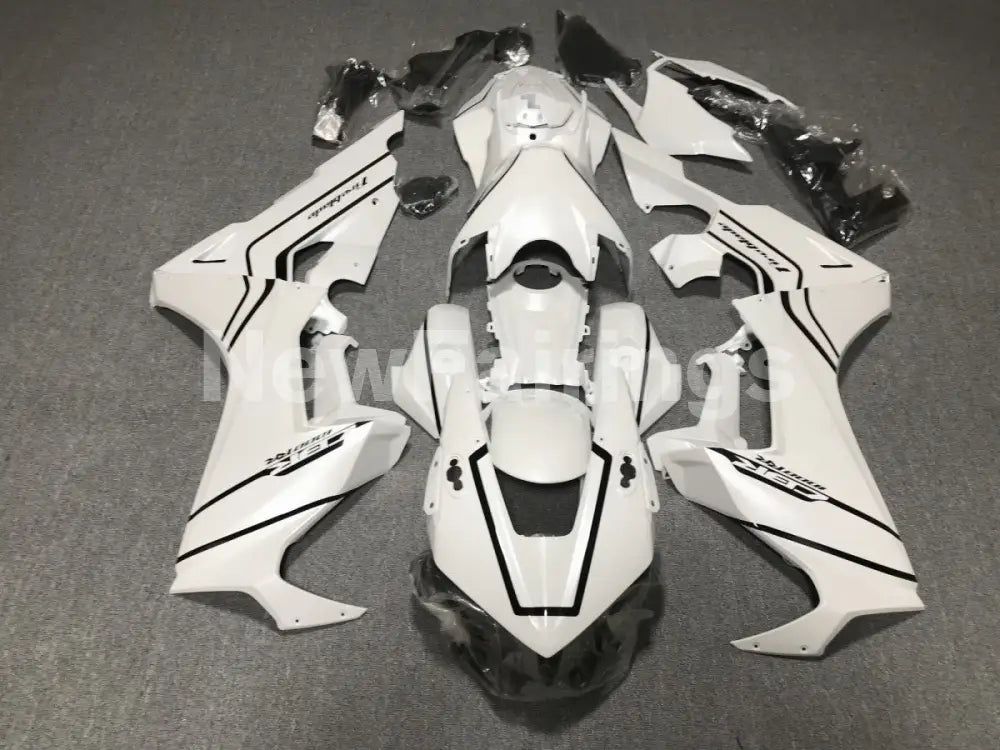 Pearl White Factory Style - CBR1000RR 17-23 Fairing Kit -