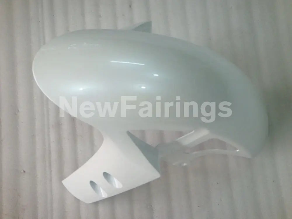 Pearl White Factory Style - YZF-R1 09-11 Fairing Kit