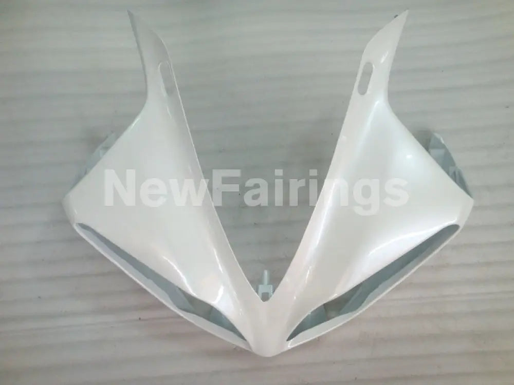 Pearl White Factory Style - YZF-R1 09-11 Fairing Kit