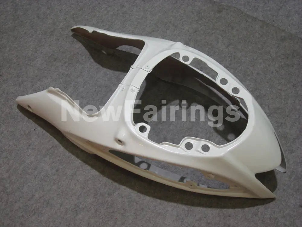 Pearl White No decals - GSX1300R Hayabusa 08-20 Fairing Kit