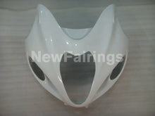 Load image into Gallery viewer, Pearl White No decals - GSX1300R Hayabusa 99-07 Fairing Kit