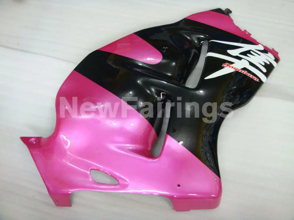 Pink and Black Factory Style - GSX1300R Hayabusa 99-07