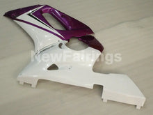 Load image into Gallery viewer, Purple and White Factory Style - YZF-R6 98-02 Fairing Kit Vehicles &amp; Parts &gt; Vehicle Parts &amp; Accessories &gt; Motor