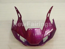 Load image into Gallery viewer, Purple and White Factory Style - YZF-R6 98-02 Fairing Kit Vehicles &amp; Parts &gt; Vehicle Parts &amp; Accessories &gt; Motor