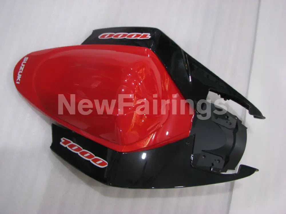 Red and Black Factory Style - GSX - R1000 05 - 06 Fairing