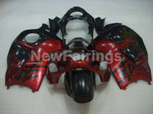 Load image into Gallery viewer, Red and Black Factory Style - GSX1300R Hayabusa 99-07