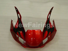 Load image into Gallery viewer, Red and Black Factory Style - YZF-R6 98-02 Fairing Kit Vehicles &amp; Parts &gt; Vehicle Parts &amp; Accessories &gt; Motor Vehicle