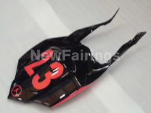 Load image into Gallery viewer, Red and Black Jordan - GSX-R750 08-10 Fairing Kit Vehicles