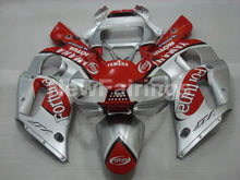 Load image into Gallery viewer, Red and Silver Fortuna - YZF-R6 98-02 Fairing Kit Vehicles &amp; Parts &gt; Vehicle Parts &amp; Accessories &gt; Motor Vehicle Parts