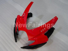 Load image into Gallery viewer, Red and White Black Factory Style - GSX-R600 06-07 Fairing