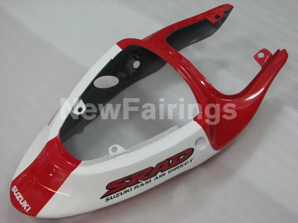 Red and White Jordan - TL1000R 98-03 Fairing Kit - Vehicles