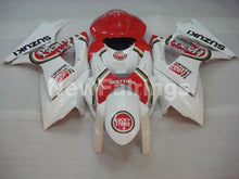 Load image into Gallery viewer, Red and White Lucky Strike - GSX - R1000 07 - 08 Fairing