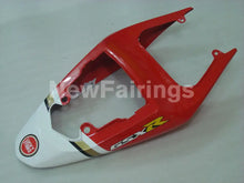 Load image into Gallery viewer, Red and White Lucky Strike - GSX-R600 04-05 Fairing Kit -