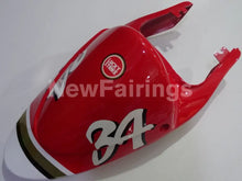 Load image into Gallery viewer, Red and White Lucky Strike - TL1000R 98-03 Fairing Kit