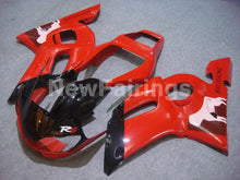 Load image into Gallery viewer, Red Black Factory Style - YZF-R6 98-02 Fairing Kit Vehicles &amp; Parts &gt; Vehicle Parts &amp; Accessories &gt; Motor Vehicle Parts