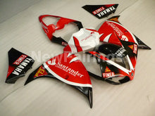 Load image into Gallery viewer, Red Black Santander - YZF-R1 12-14 Fairing Kit - Vehicles &amp;