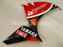 Load image into Gallery viewer, Red Black Santander - YZF-R1 12-14 Fairing Kit - Vehicles &amp;