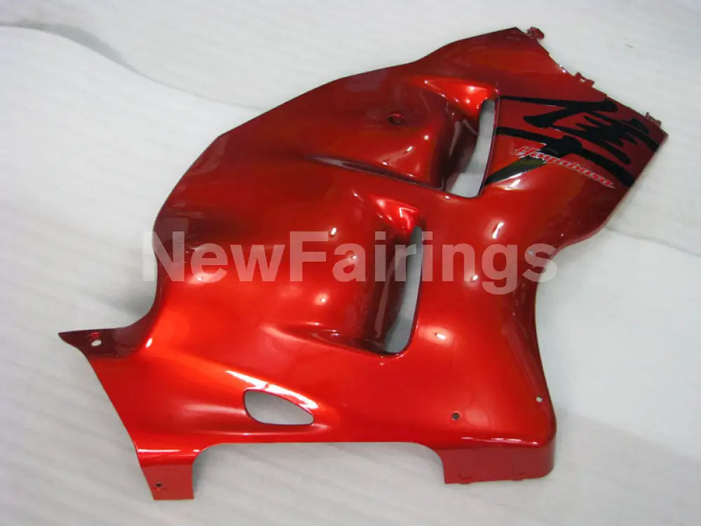 Red Factory Style - GSX1300R Hayabusa 99-07 Fairing Kit