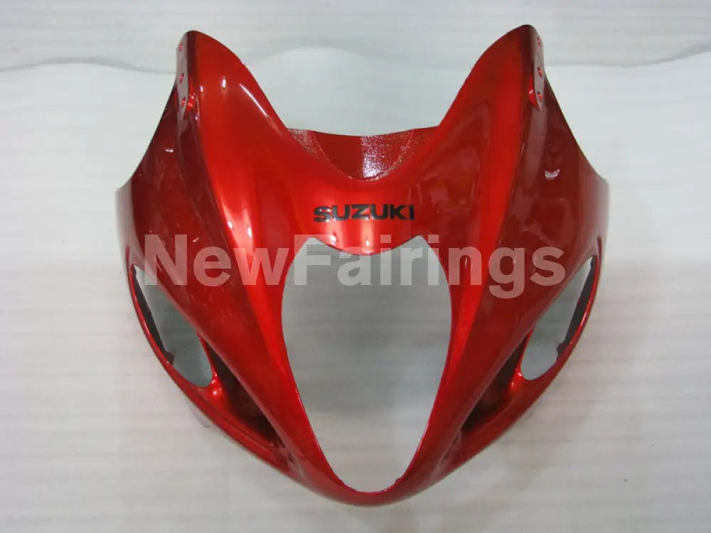 Red Factory Style - GSX1300R Hayabusa 99-07 Fairing Kit