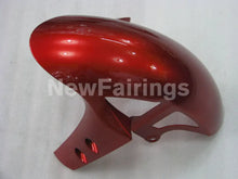 Load image into Gallery viewer, Red Matte Black Factory Style - YZF-R1 12-14 Fairing Kit