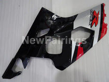 Load image into Gallery viewer, Red Silver and Black Factory Style - GSX-R750 04-05 Fairing