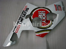 Load image into Gallery viewer, Red White Lucky Strike - GSX-R750 04-05 Fairing Kit