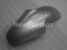 Load image into Gallery viewer, Silver and Black Factory Style - YZF-R6 98-02 Fairing Kit Vehicles &amp; Parts &gt; Vehicle Parts &amp; Accessories &gt; Motor