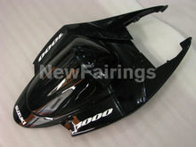 Load image into Gallery viewer, Silver and Black Flame - GSX - R1000 05 - 06 Fairing Kit