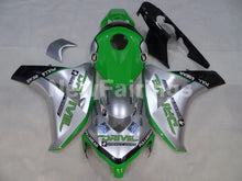 Load image into Gallery viewer, Silver and Green DRIVE - CBR1000RR 08-11 Fairing Kit -