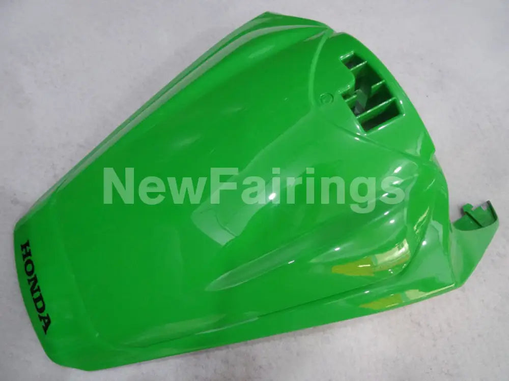 Silver and Green DRIVE - CBR1000RR 08-11 Fairing Kit -