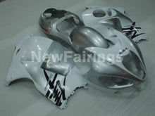 Load image into Gallery viewer, Silver and White Factory Style - GSX1300R Hayabusa 99-07