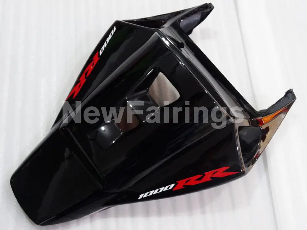 Silver and Black Repsol - CBR1000RR 06-07 Fairing Kit -