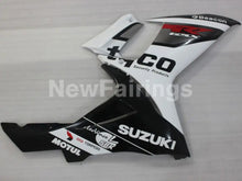 Load image into Gallery viewer, White and Black Beacon - GSX-R600 11-24 Fairing Kit