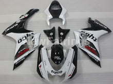 Load image into Gallery viewer, White and Black Beacon - GSX-R600 11-24 Fairing Kit