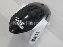 Load image into Gallery viewer, White and Black Beacon - GSX-R600 11-24 Fairing Kit