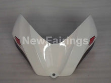 Load image into Gallery viewer, White and Black Blue Dark Dog - GSX-R600 06-07 Fairing Kit
