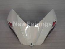 Load image into Gallery viewer, White and Black Blue Dark Dog - GSX-R750 06-07 Fairing Kit