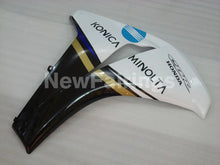 Load image into Gallery viewer, White and Black Blue Konica Minolta - CBR1000RR 08-11