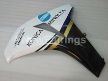 Load image into Gallery viewer, White and Black Blue Konica Minolta - CBR1000RR 08-11