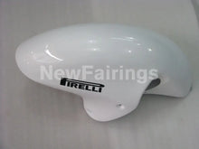 Load image into Gallery viewer, White and Black Corona - GSX1300R Hayabusa 99-07 Fairing