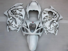 Load image into Gallery viewer, White and Black Dragon - GSX1300R Hayabusa 99-07 Fairing