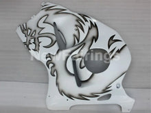 Load image into Gallery viewer, White and Black Dragon - GSX1300R Hayabusa 99-07 Fairing