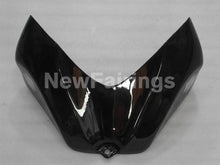 Load image into Gallery viewer, White and Black Factory Style - GSX-R600 06-07 Fairing Kit