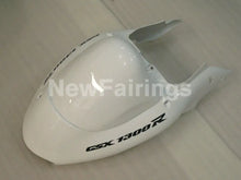 Load image into Gallery viewer, White and Black Flame - GSX1300R Hayabusa 99-07 Fairing Kit