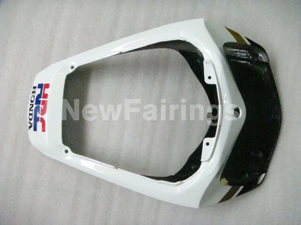 White and Black Playboy - CBR1000RR 08-11 Fairing Kit -