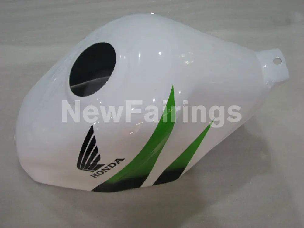 White and Black Silver HANN Spree - CBR600 F3 95-96 Fairing