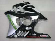 Load image into Gallery viewer, White and Black Silver HANN Spree - CBR600 F3 95-96 Fairing