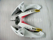 Load image into Gallery viewer, White and Blue Black Dark Dog - GSX-R600 06-07 Fairing Kit