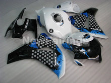 Load image into Gallery viewer, White and Blue Black Motorcycle - CBR1000RR 08-11 Fairing