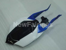 Load image into Gallery viewer, White and Blue Black Yoshimura - GSX-R600 08-10 Fairing Kit